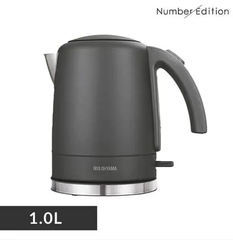 ￥最終価格￥　アイリスオーヤマ　電気ケトル　IKE-D1000　　1.0ℓ