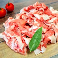 沖縄県産豚挽肉＆小間肉セット冷凍1.5kg（挽肉500gP+小間肉1kgP）