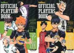 【中古】パンフレット ≪パンフレット≫ パンフレット ハイキュー!!展 ゲンガ×タイカン 公式パンフレット