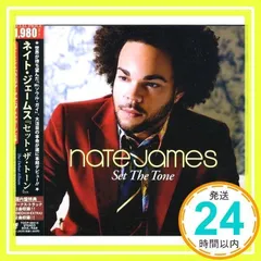 セット・ザ・トーン [CD] ネイト・ジェームス、 スウェイ、 カーメン・リース; ドーン・ロビンソン_02
