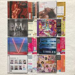 【CD】マルーン5 / 8枚セット UICA-1039 UICA-1061 UICY-20301 UICA-9033 UICS-1299 UICS-1303 UICS-1334/5 UICS-1373