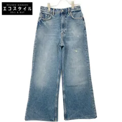 acne studios 2022 アンスラサイトグレー　アクネ　28/30 acne studios 2022 アンスラサイトグレーアクネ28/30