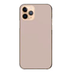 arrows N F-51C ケース カバー アローズNF-51C スマホケース ハードケース ピンク ベージュ グレージュ 無地 シンプル かわいい 大人女子 カラー01