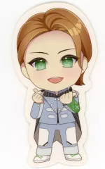 【中古】シール・ステッカー 船川景弘(ジャンクロップ) ミニキャラステッカー(新)