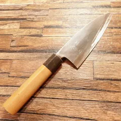 杉本　小出刃包丁　ヴィンテージ 2025年最新】杉本包丁の人気アイテム - メルカリ