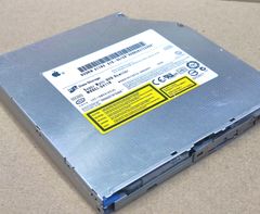 【中古パーツ】複数可 スロットイン ノートパソコン用 内蔵DVDスーパーマルチ 厚さ12.7mm SATA RW■GA11N ベゼル無し