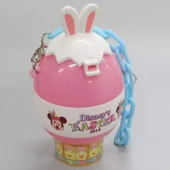 【中古】収納・携帯用アイテム ミッキー＆ミニー＆うさピヨ ミニスナックケース 「ディズニー・イースター2019」 東京ディズニーシー限定