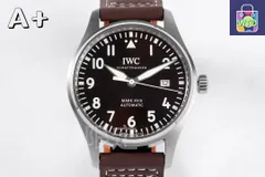 【今日WTO】IWC インターナショナル・ウォッチ・カンパニー マーク 18 シリーズ レトロスタイルを備える-WTO輸入2-QK56