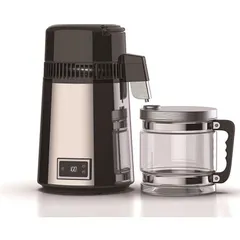 ディディミ 蒸留器〈未使用品 カラー BLACK〉