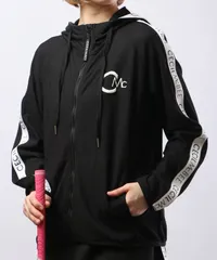 【CECIL McBEE green】メッシュブルゾン（ﾌﾞﾗｯｸ）《Sサイズ》  M345