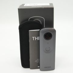 ■ほぼ新品■ RICOH THETA V ブラック