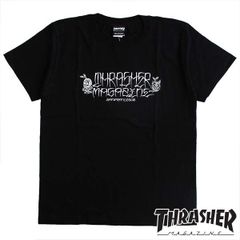 THRASHER（スラッシャー） 半袖Tシャツ メンズ レディース