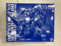 BANDAI - BANDAI バンダイ/MG/ダブルオーザンライザー/クリアカラー/ABランク/42【中古】 Amazon | バンダイ(BANDAI) MG 1/100 ダブルオーザンライザー