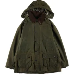 英国バブアーCommando Jacket 007サイズS 英国バブアーCommando