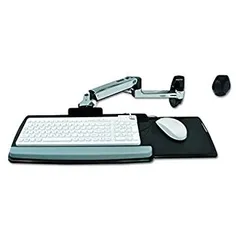 【中古】エルゴトロン LX キーボード用アーム トレイ付 45-246-026のサムネイル