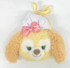 東京ディズニーシー ぬいぐるみパスケース Duffy and Friends クッキーアン