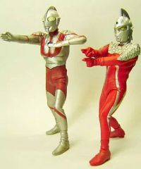 ウルトラセブン グレートモンスター THE 30 当時物 復刻版 - メルカリ