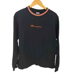 ナノユニバース NANO universe 別注 RW L/S T-SHIRT リバースウィーブTシャツ メンズ JPN：S のサムネイル