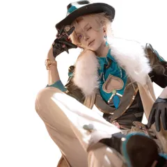 崩壊スターレイル　アベンチュリン　コスプレフルセット 五次元 基萌 崩壊スターレイル コスプレ 崩スタ アベンチュリン