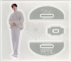 【中古】アクリルスタンド・アクリルパネル スンミン ゆらゆらアクリルスタンド 「Stray Kids 2nd World Tour “MANIAC” ENCORE in JAPAN」