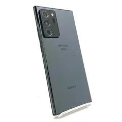 スマートフォン本体 Galaxy Note 20 Ultra 5G docomo 256GB Galaxy Note20 Ultra 5G｜価格比較・最新情報 - 価格.com