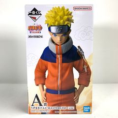 [중고 미품] 이치 반 쿠지 NARUTO-나루토- 나카노부 시험편 A상 우즈마키 나루토 MASTERLISE 미개봉품 [051-250610-MO-08-fuz]