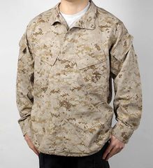 米軍実物 USMC 2013” マーパットジャケット M－R MCCUU 204 