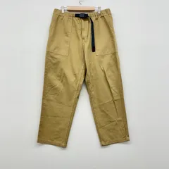 GRAMICCI/グラミチ/G103-OGT/LOOSE TAPERED PANTS/ルーズテーパードパンツ/L