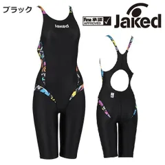 新品 40%OFF Jaked　FINA承認　水着　820697　レース水着　レディース　スパッツ　J-ELASTICO for MASTERS レッグスーツ　水泳　競泳　2024秋冬モデル