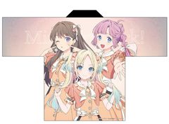 #8587【未使用】志乃と恋 ビッグアクリルスタンドセット 3巻発売記念 未使用 志乃と恋 ビッグアクリルスタンドセット 3巻発売記念