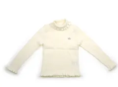 【メゾピアノ/mezzopiano】ニット・セーター 130サイズ 女の子【子供服・ベビー服】（1948504）