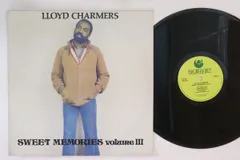 英LP Lloyd Charmers Sweet Memories Volume III SRL1007 SARGE /00260