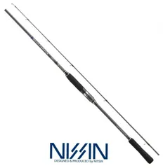 【美品】ブルーポーターEG　ML 8.6 宇崎日新 ブルーポーター EG ML 8.6 (ロッド・釣竿) 価格比較