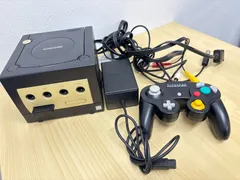 Nintendo GameCube ブラック 本体