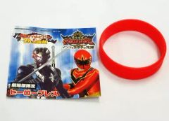 【中古】アクセサリー(非金属)(キャラクター) ヒーローブレス 「劇場版 仮面ライダーヒビキと7人の戦鬼 / 魔法戦隊マジレンジャー THE MOVIE インフェルシアの花嫁」 入場特典