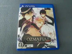 PSVITA OZMAFIA!! ‐vivace‐