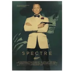 2025年最新】007 ポスター スペクターの人気アイテム - メルカリ