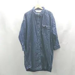メルシーボークー　ワンピース もったいないシリーズ mercibeaucoup - ふわんぴ ワンピースの通販 by みるく's shop