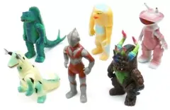 【中古】トレーディングフィギュア 全6種セット 「HGシリーズ ブルマァク魂3」