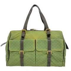 美品 ルイヴィトン ルイーズ モノグラムミニ キャンバス ボストン シリアル有 楽天市場】LOUIS VUITTON ルイ ヴィトン モノグラムミニ