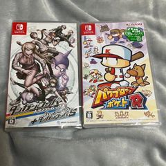 ダンガンロンパ 　パワプロクンポケットr