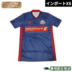 新品 大特価 アディダス 19-20 サンダーランド ユニフォーム XSサイズ