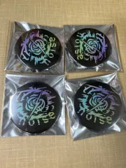 浦島坂田船 志麻 缶バッジ ロゴ