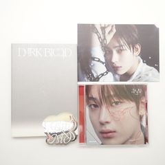 ENHYPEN ソヌ(SUNOO)の直筆サイン入りCDブックレット 激安商品 ENHYPEN K - ソヌ(SUNOO)の直筆サイン入りCD
