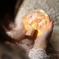 ナイトライト 寝室 間接照明 北欧 おしゃれ 卓上 LED USB式 星 テーブルランプ フロアライト 授乳灯 常夜灯 月 ライト 照明 子供 クリスマス ギフト かわいい