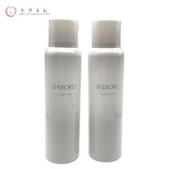 【トクキレ】SHIRORU クリスタルホイップ 120g×2本セット 新品未開封 炭酸泡洗顔で毛穴スッキリ＆透明感UP