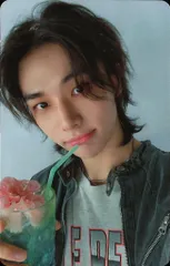 StrayKids FC限定盤 Hyunjin Social Path(feat.LiSA) 両面B