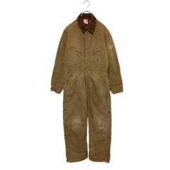 SPECIAL Carhartt オーバーオール 80s USA製 色褪 バイク - メルカリ