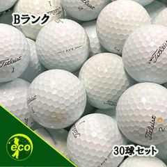 ロストボール タイトリスト Titleist AVX 混合 ホワイト 30球 【Bランク】 ゴルフボール