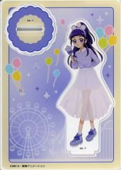 わんだふるぷりきゅあ！ ブルーレイ全巻購入特典 アクリルブロック